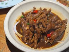 -黄鹤天厨·泡椒田鸡创始者(莲花店)