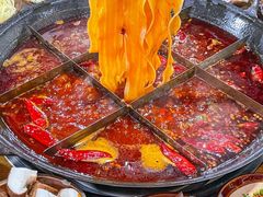 -正南齊北重庆老火锅(光华村直营店)