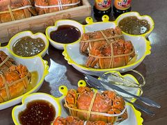 -黄记大闸蟹专卖店·活蟹·醉蟹