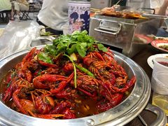 -大佬陈羊肉串(永安街店)