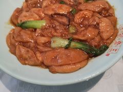 面筋-金家老三饭庄(常营店)