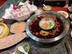 -巴国九王爷火锅(万盛总店)