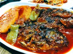 -韩阳王石板烤肉