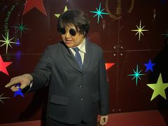 -金石蜡像馆