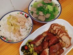 -明姨仔潮汕美食·碳炉猪脚·汕尾牛腩饭·起片鸡煲(起义路店)