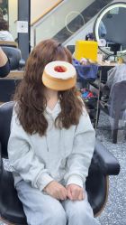 -藤野造型专业烫染接发