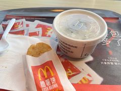 -麦当劳(光新乐购店)