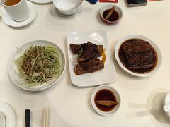 捞汁西葫芦-鼎泰丰(渔阳店)