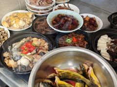 -玲燕蒸菜馆(江东路店)
