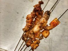 羊肉串-小老虎