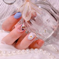 -Adore nail日式美甲美睫