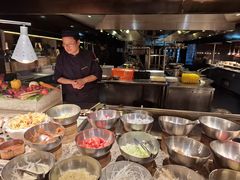 -上海锦江汤臣洲际大酒店壹阶层