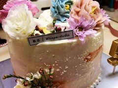 -Whisper studio薇语花艺烘焙工作室