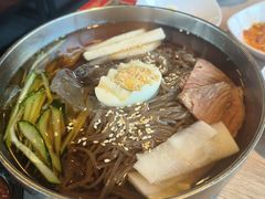 -郑阿姨的家·이모네·韩料&烤肉(武川路店)