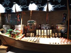 -威珀斯酒店·珀萃美食餐厅 | 海鲜刺身·现烤生蚝·特色烤肉