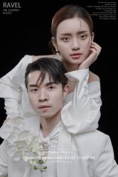-唯一视觉婚纱摄影(李家村店)