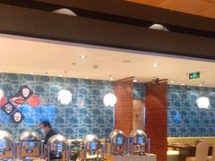 -龙之梦万丽酒店青餐厅