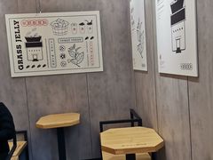 用餐区-书亦烧仙草(嘉新大厦店)