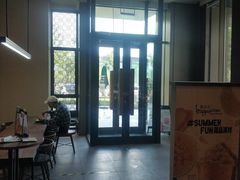 大堂-星巴克(北京通州新光大中心店)