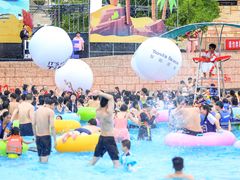 -武汉玛雅海滩水公园