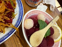 -福苗小骆驼烧烤(中关村店)