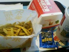 -麦当劳(无锡永乐店)