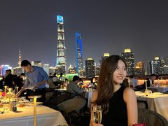 -Kathleen's Waitan 凯圣琳江景西餐厅(外滩店)