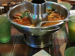 冬阴功火锅-simply thai天泰(长泰广场店)