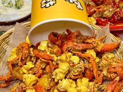 -霸王虾·麻辣小龙虾(清水河公园店)