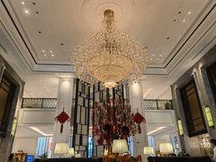 -The Drawing Room 闲逸廊(上海静安瑞吉酒店)