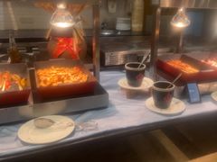 -亚龙湾希尔顿自助餐厅·海鲜·烧烤·沙滩BBQ·现场乐队