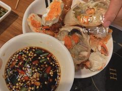 清蒸膏蟹-瑞丽活螃蟹(芒市店)
