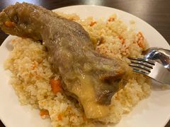 -巴依家新疆手抓饭(菱角湖万达店)