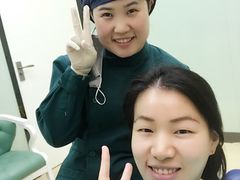 -美酷口腔牙齿矫正(江桥万达店)