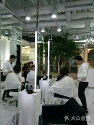 -尚·丹尼Hair