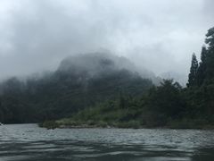 -九曲溪漂流