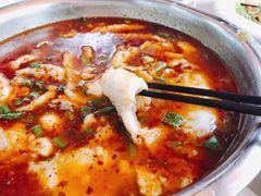 -金良酸菜鱼(宁海路总店)
