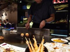 -水木锦堂·自助铁板烧(世贸天阶店)