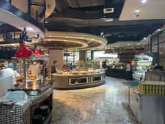 自助取餐区-吉布鲁牛排海鲜自助(巴南万达广场店)