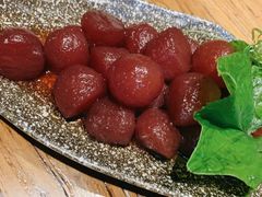 西域紫葡萄-楼兰秘烤(七道湾店)