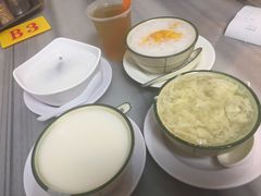 -芬芳甜品(同福路店)