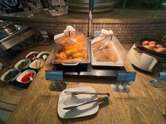 -银帆宾馆-自助餐厅(金马路店)