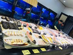自助取餐区-滕头生态酒店(奉化店)