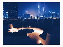 景观位-城市露台景观餐厅(淮海路店)