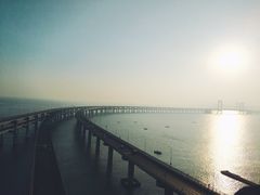 -星海湾跨海大桥