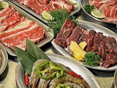 -花味·自助烤肉(大观天地店)