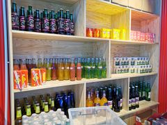 饮料区-蚝英雄鲜蚝自助专门店(长楹天街直营店)