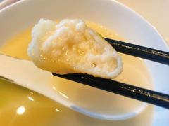 鱼汤煮时蔬-柿合缘新京菜(国金中心商场店)