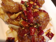 -环球港凯悦 · 享悦中餐厅