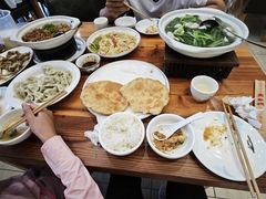 -大丰收海鲜地方菜馆